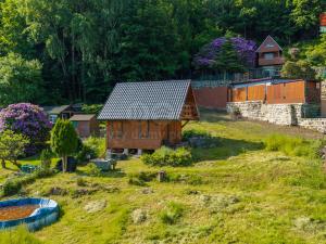 Prodej chaty, Děčín - Děčín VIII-Dolní Oldřichov, 40 m2