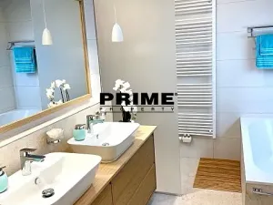 Pronájem bytu 4+kk, Praha - Lysolaje, K Housličkám, 128 m2