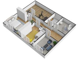 Prodej rodinného domu, Měřín, Růžová, 200 m2