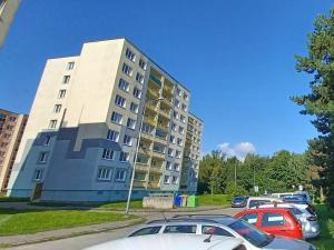 Prodej bytu 4+1, Ostrava - Zábřeh, Zimmlerova, 81 m2
