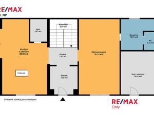 Prodej rodinného domu, Poštovice, 208 m2
