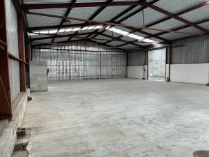 Pronájem skladu, Boršov nad Vltavou, Průmyslová, 598 m2