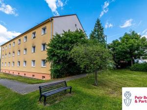 Pronájem bytu 1+1, Rakovník, Malinovského, 28 m2