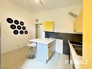 Pronájem bytu 1+1, Ostrava, Březinova, 41 m2