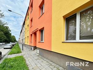 Pronájem bytu 1+1, Ostrava, Březinova, 41 m2