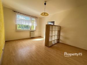 Pronájem bytu 1+1, Děčín - Děčín IX-Bynov, Na Pěšině, 35 m2