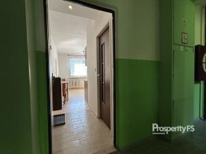 Pronájem bytu 1+1, Děčín - Děčín IX-Bynov, Na Pěšině, 35 m2