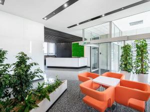 Pronájem kanceláře, Praha - Nusle, Na Pankráci, 50 m2
