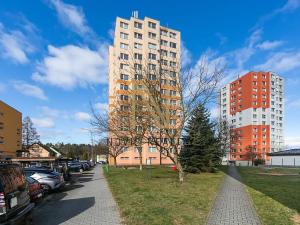 Pronájem bytu 2+1, Plzeň, Krajní, 51 m2