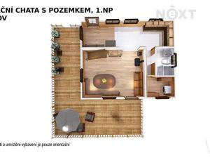 Prodej chaty, Zábřeh, 100 m2