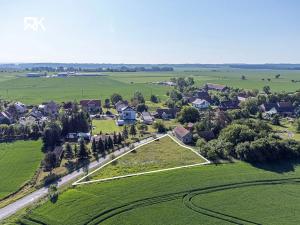 Prodej pozemku pro bydlení, Chroustovice, 1420 m2