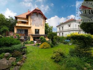 Pronájem bytu 3+1, Praha - Bubeneč, Slavíčkova, 90 m2