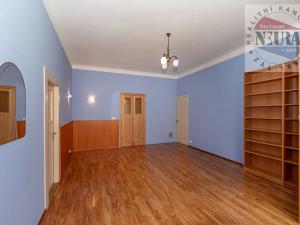 Pronájem bytu 3+1, Praha - Bubeneč, Slavíčkova, 90 m2