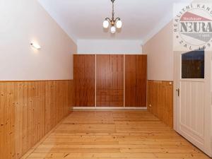Pronájem bytu 3+1, Praha - Bubeneč, Slavíčkova, 90 m2