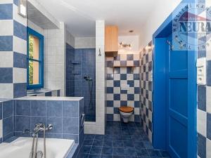 Pronájem bytu 3+1, Praha - Bubeneč, Slavíčkova, 90 m2