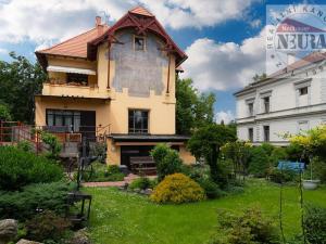 Pronájem bytu 3+1, Praha - Bubeneč, Slavíčkova, 90 m2