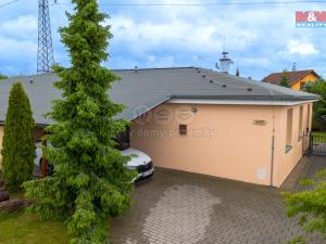 Prodej rodinného domu, Bechyně, Lomená, 85 m2