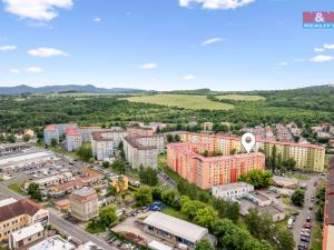 Prodej bytu 2+kk, Teplice - Prosetice, Pod školou, 47 m2