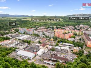 Prodej bytu 2+kk, Teplice - Prosetice, Pod školou, 47 m2