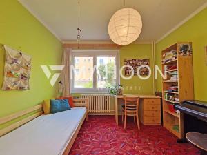 Prodej bytu 3+1, Velké Přílepy, U Rybníčku, 73 m2
