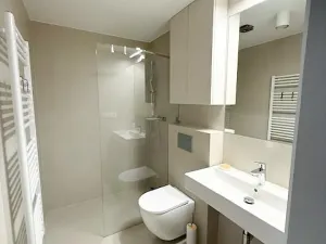 Pronájem bytu 2+kk, Praha - Břevnov, Bělohorská, 60 m2