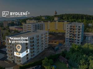Pronájem bytu 2+kk, Teplice, Novoveská, 54 m2