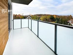 Pronájem bytu 2+kk, Teplice, Novoveská, 54 m2
