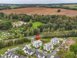 Prodej bytu 2+kk, Cheb, Na Nivách, 42 m2