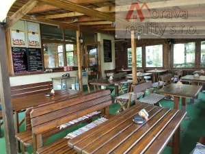 Pronájem restaurace, Brno, Lýskova, 400 m2
