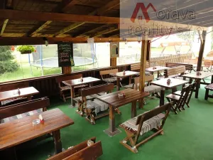 Pronájem restaurace, Brno, Lýskova, 400 m2
