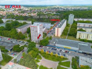 Prodej bytu 2+1, Kladno, Obránců míru, 63 m2