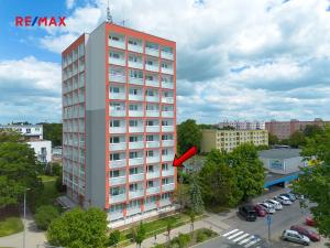 Prodej bytu 2+1, Kladno, Obránců míru, 63 m2