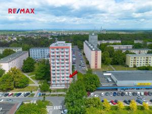 Prodej bytu 2+1, Kladno, Obránců míru, 63 m2