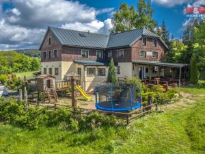 Prodej chaty, Benecko, 1480 m2