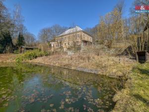 Prodej chaty, Chodová Planá - Pístov, 18 m2