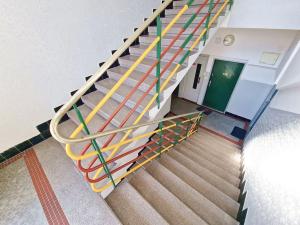 Pronájem bytu 1+kk, Praha - Vinohrady, Ondříčkova, 42 m2