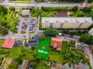 Prodej pozemku pro bydlení, Ústí nad Orlicí, Jilemnického, 645 m2