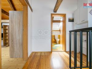Prodej rodinného domu, Domažlice - Město, Vodní, 136 m2