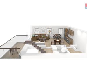 Prodej rodinného domu, Domažlice - Město, Vodní, 136 m2