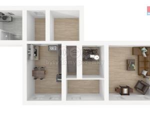 Prodej rodinného domu, Zhoř, 93 m2