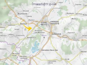 Prodej pole, Kostelany nad Moravou, 1314 m2