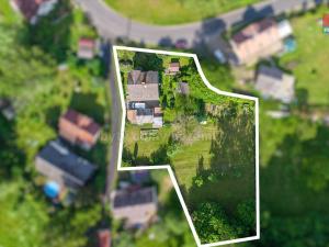 Prodej rodinného domu, Dolní Poustevna - Horní Poustevna, 160 m2