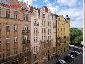 Pronájem bytu 3+1, Praha - Smíchov, Lesnická, 120 m2