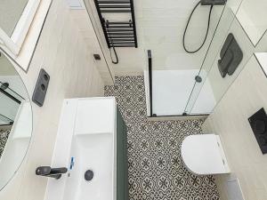 Pronájem bytu 3+kk, Praha - Nusle, Pod vilami, 85 m2