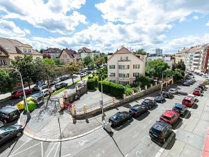 Pronájem bytu 3+kk, Praha - Nusle, Pod vilami, 85 m2