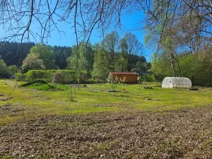 Dražba pozemku pro bydlení, Omlenice, 4505 m2
