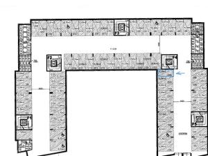 Prodej garážového stání, Praha - Hostivař, Rižská, 12 m2