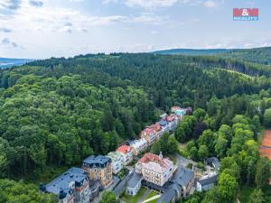 Prodej atypického bytu, Mariánské Lázně, Třebízského, 213 m2