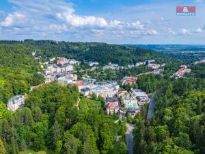 Prodej atypického bytu, Mariánské Lázně, Třebízského, 213 m2