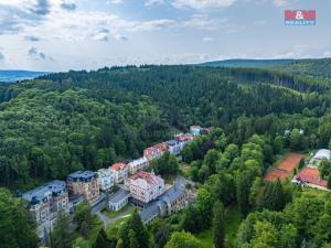 Prodej atypického bytu, Mariánské Lázně, Třebízského, 213 m2
